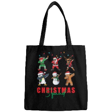 Discover Matching family christmas squad Bags