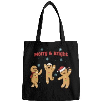 Discover Dancing Gingerbread Bags