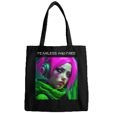 Discover Fearless And Free Bags