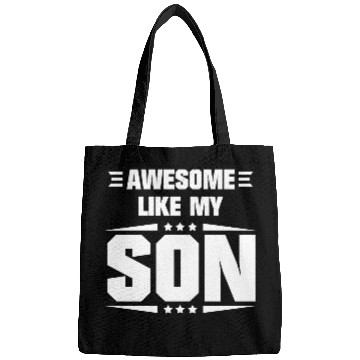 Discover Awesome Like My Son Bags