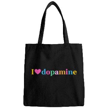 Discover I Love Dopamine Adhd Awareness Adhd Warrior Adhd S Bags