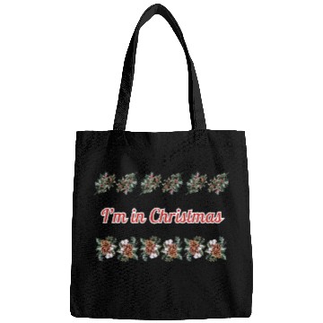 Discover I m in Christmas 1 Bags