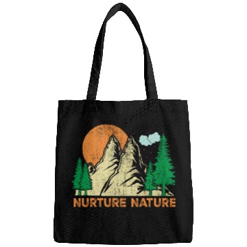 Discover Environment nurture nature Bags