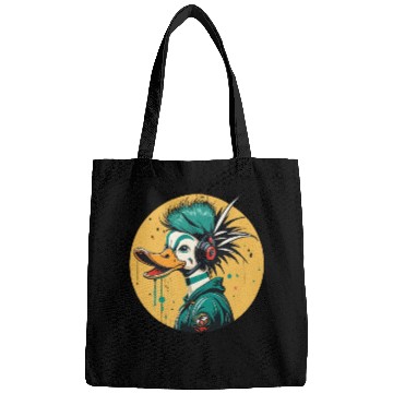 Discover Punk Duck Duckling Bags