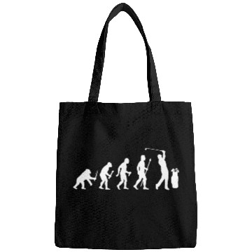 Discover Funny Evolution Of Golf Bags