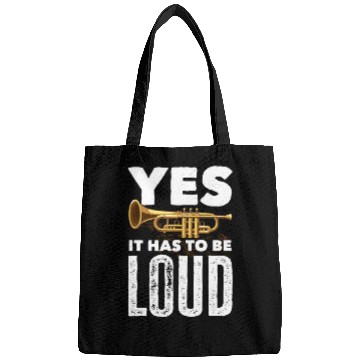 Discover Funny Trumpet Player Gift Bags