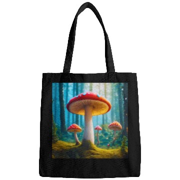 Discover Mellow Mushroom Bags