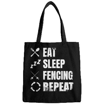 Discover Fencing Daily Routine Bags