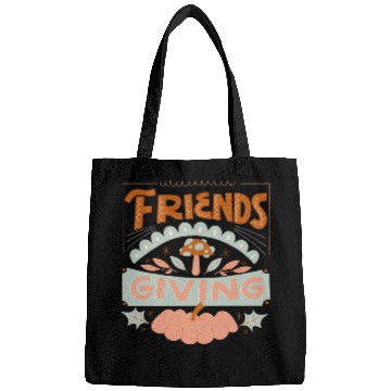 Discover FRIENDS GIVING Bags