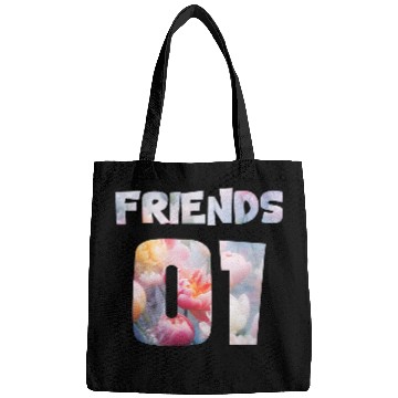 Discover best friends for 3 - Friends Bags