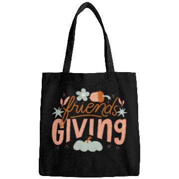 Discover FRIENDS GIVING Bags