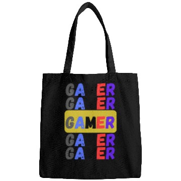 Discover Distressed Retro Gamer Bags