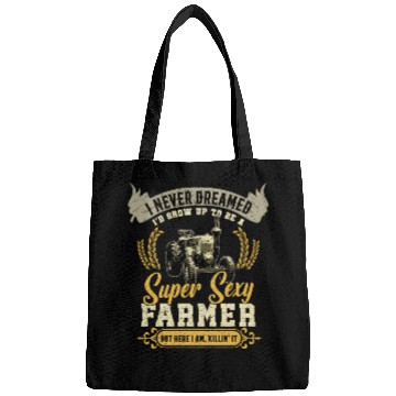 Discover Farmer In Training Bags