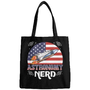 Discover Astronomy Nerd Bags