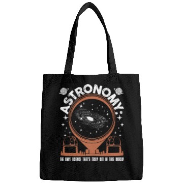 Discover Astronomy science Bags