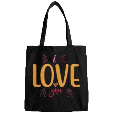 Discover Love You Bags