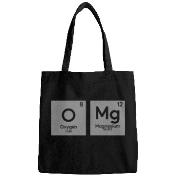 Discover OMG periodic table in chemistry Bags