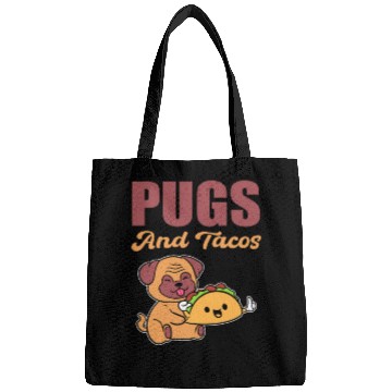 Discover Pugs and Tacos Hispanic Gift Bags