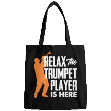 Discover Funny Trumpet Player Gift Bags