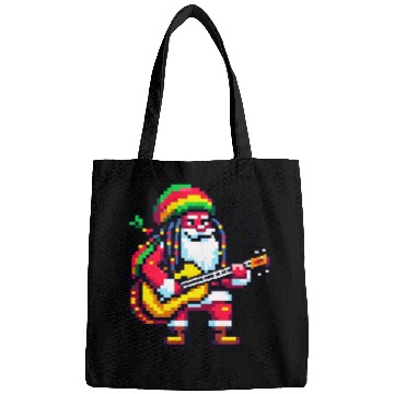 Discover Reggae Rhythms with Santa - Christmas Beat Bags