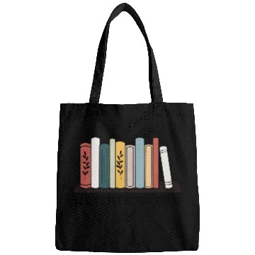 Discover I love my book club Bags