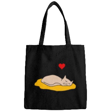 Discover Cat Lover Bags