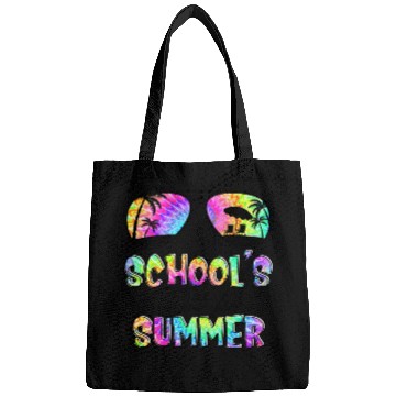 Discover Funny Last Day Of School Teacher School s Out For Bags