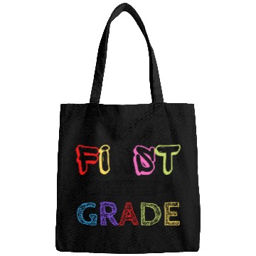 Discover Hello First Grade Back To School Bags
