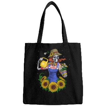 Discover Skeleton Plants Gardener Bags