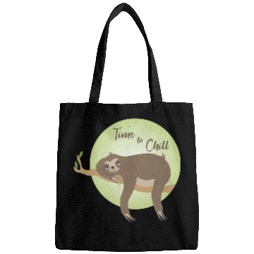 Discover Sloth - Time To Chill Bags