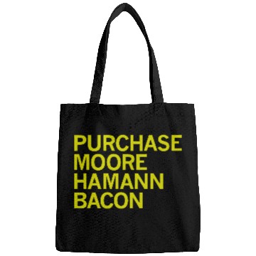 Discover Purchase Moore Hamann Bacon Bags lowa Players