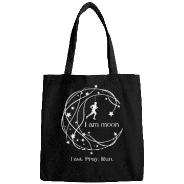 Discover I AM MOON Bags