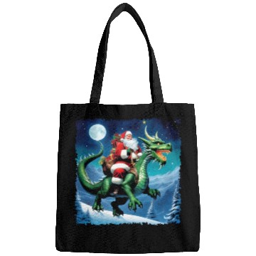 Discover GREEN DRAGON CHRISTMAS Bags