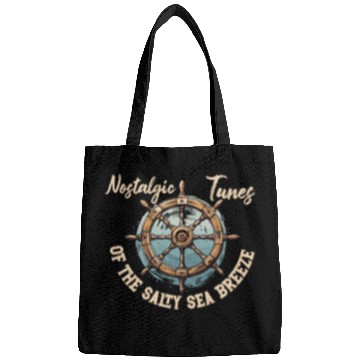 Discover Sailors Sea Shanty Singing Ship Adventures Bags