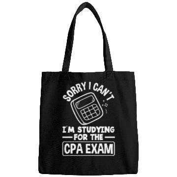 Discover CPA Exam Funny Accounting Student Gift Bags