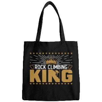 Discover Rock Climbing King Bags