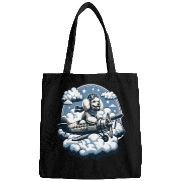Discover Poodle Pilot Bags