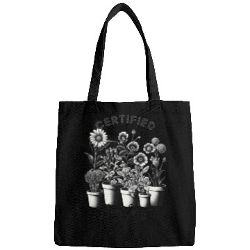 Discover Certified Plant Mom Bags