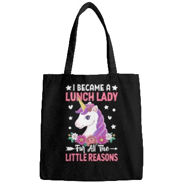 Discover Cafeteria Crew Bags