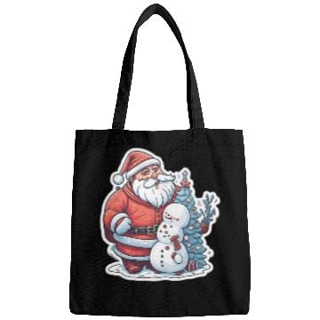 Discover Cheerful Holidays Await: Explore Our Santa Bags