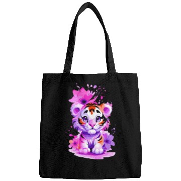 Discover Tiger Cub Bags