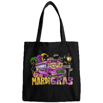 Discover Mardi Gras Bags
