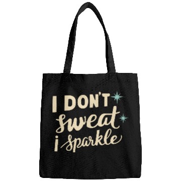 Discover Workout Motivation Gym I Sparkle Bags