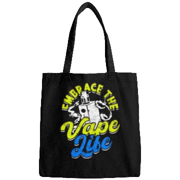 Discover Embrace the vape life - Smoke Bags