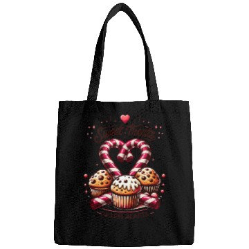Discover Sweet Treats Vintage Christmas Muffins Baking Bags