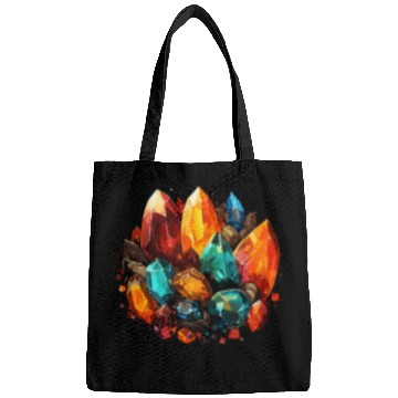 Discover Lapidary Artist Gemstone Stone Collecting Stone Bags