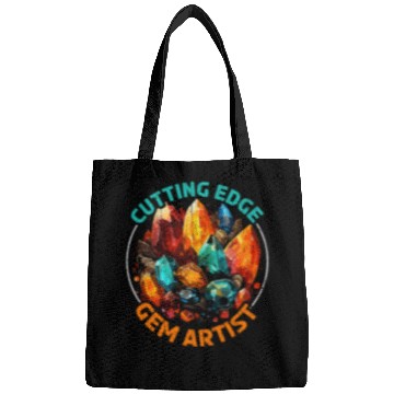 Discover Lapidary Artist Gemstone Stone Collecting Stone Bags