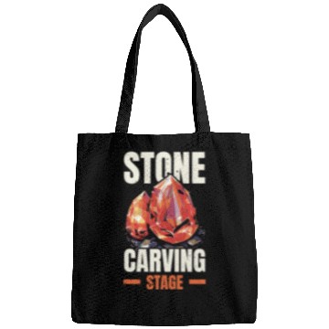 Discover Lapidary Artist Gemstone Stone Collecting Stone Bags