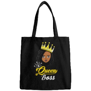Discover Queen Boss Bags