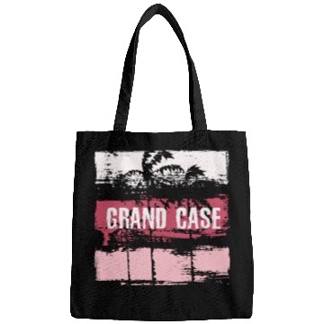 Discover Grand Case Saint Martin Vacation Souvenir Bags